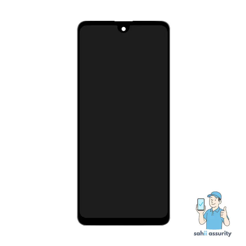 LCD with Touch Screen for Samsung Galaxy M31s thumbnail